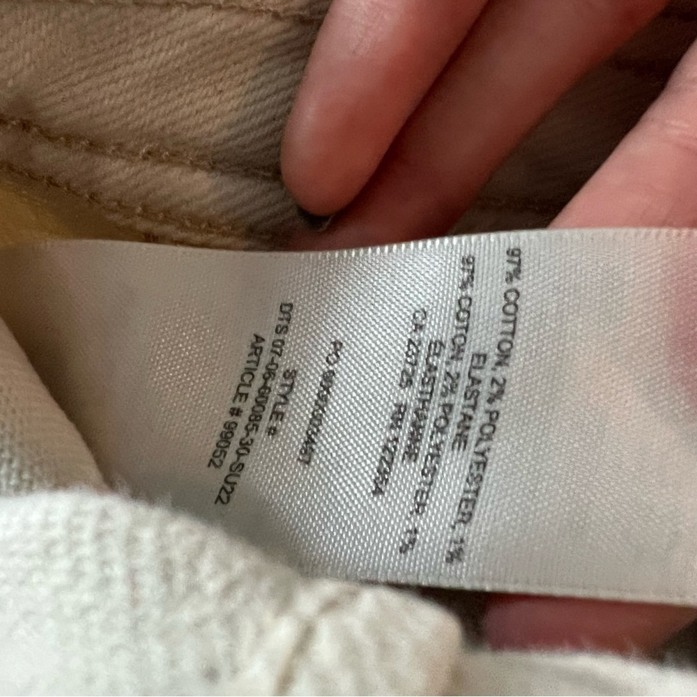 ARITZIA- Wilfred Free Modern Utility Pants - Picture 10 of 12